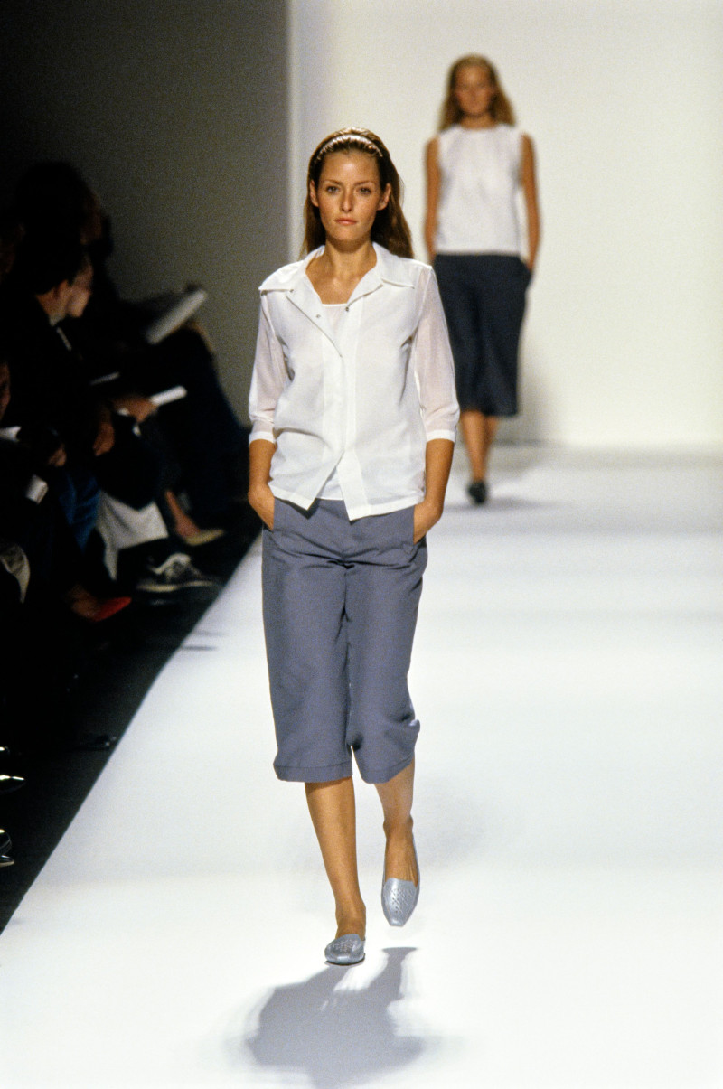 Marc Jacobs fashion show for Spring/Summer 1999