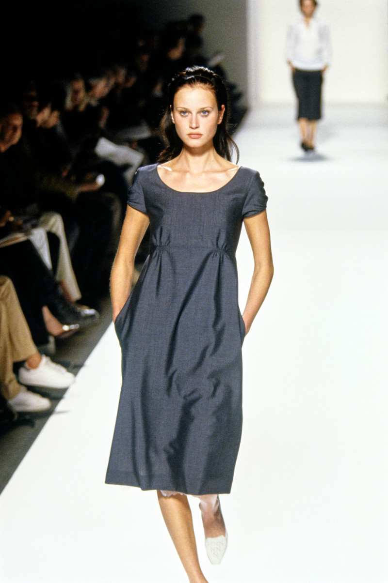 Marc Jacobs fashion show for Spring/Summer 1999