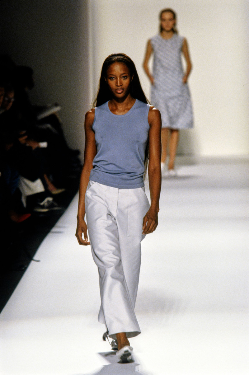 Marc Jacobs fashion show for Spring/Summer 1999