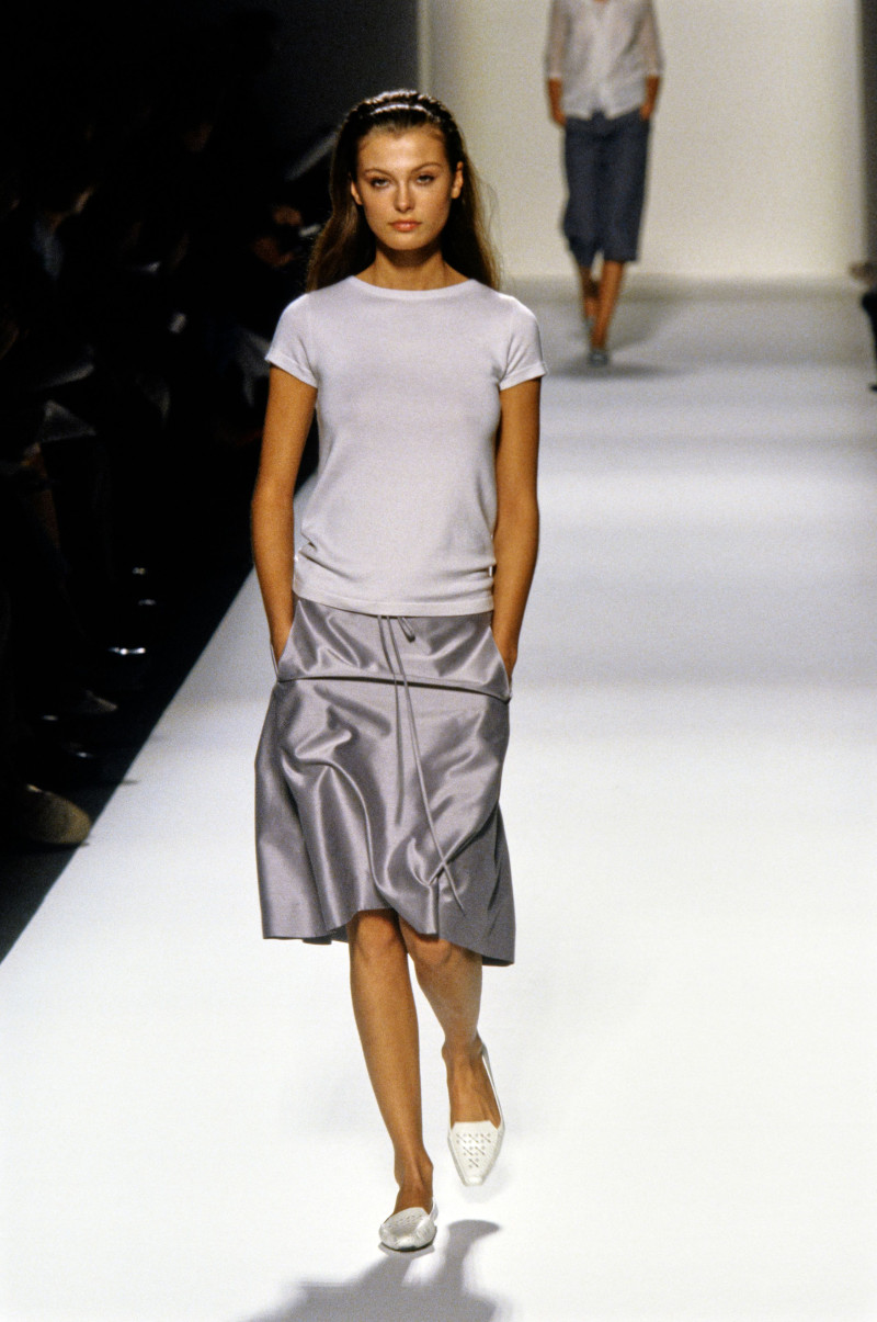 Marc Jacobs fashion show for Spring/Summer 1999
