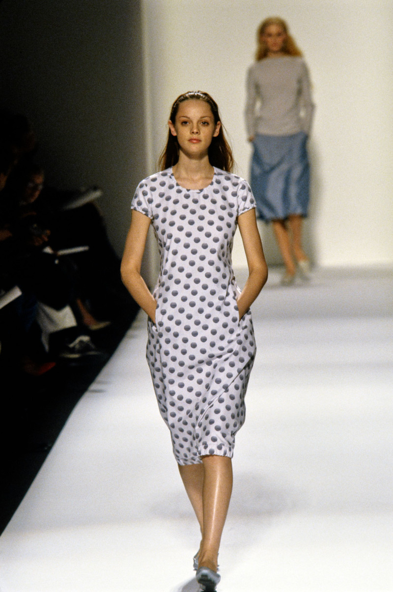 Marc Jacobs fashion show for Spring/Summer 1999