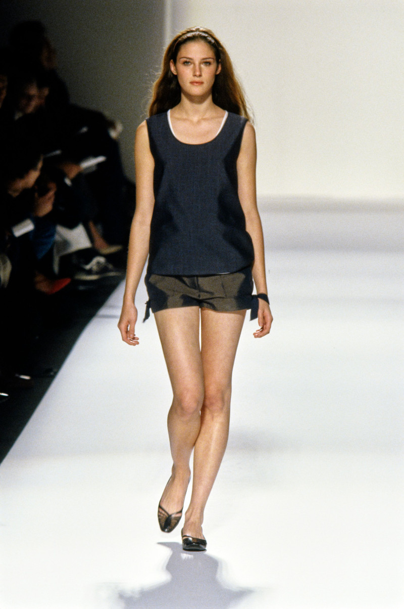 Marc Jacobs fashion show for Spring/Summer 1999