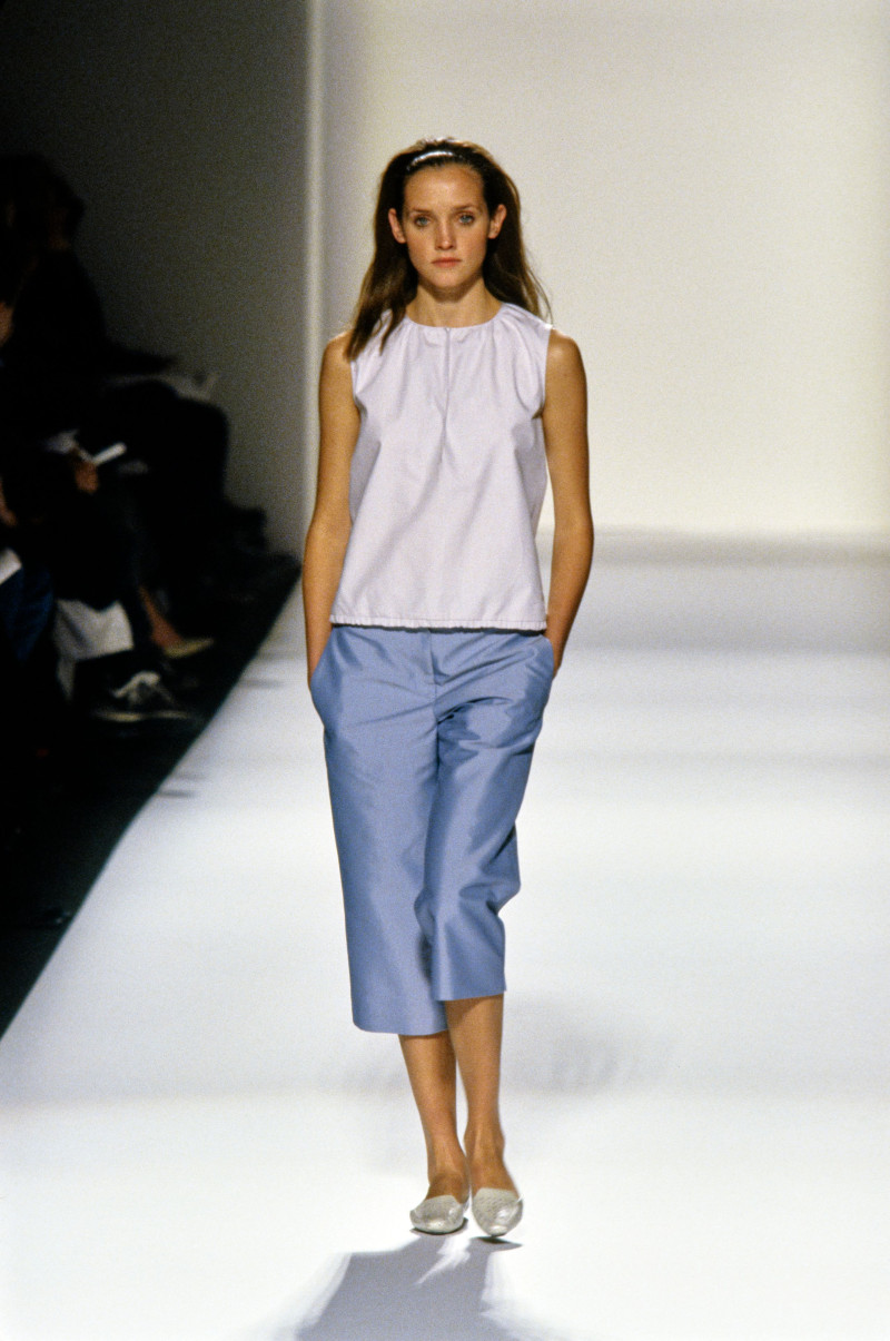 Marc Jacobs fashion show for Spring/Summer 1999
