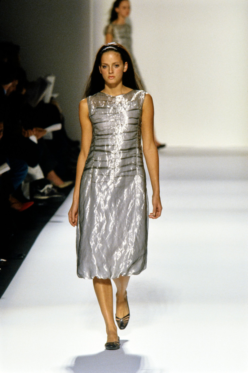 Marc Jacobs fashion show for Spring/Summer 1999
