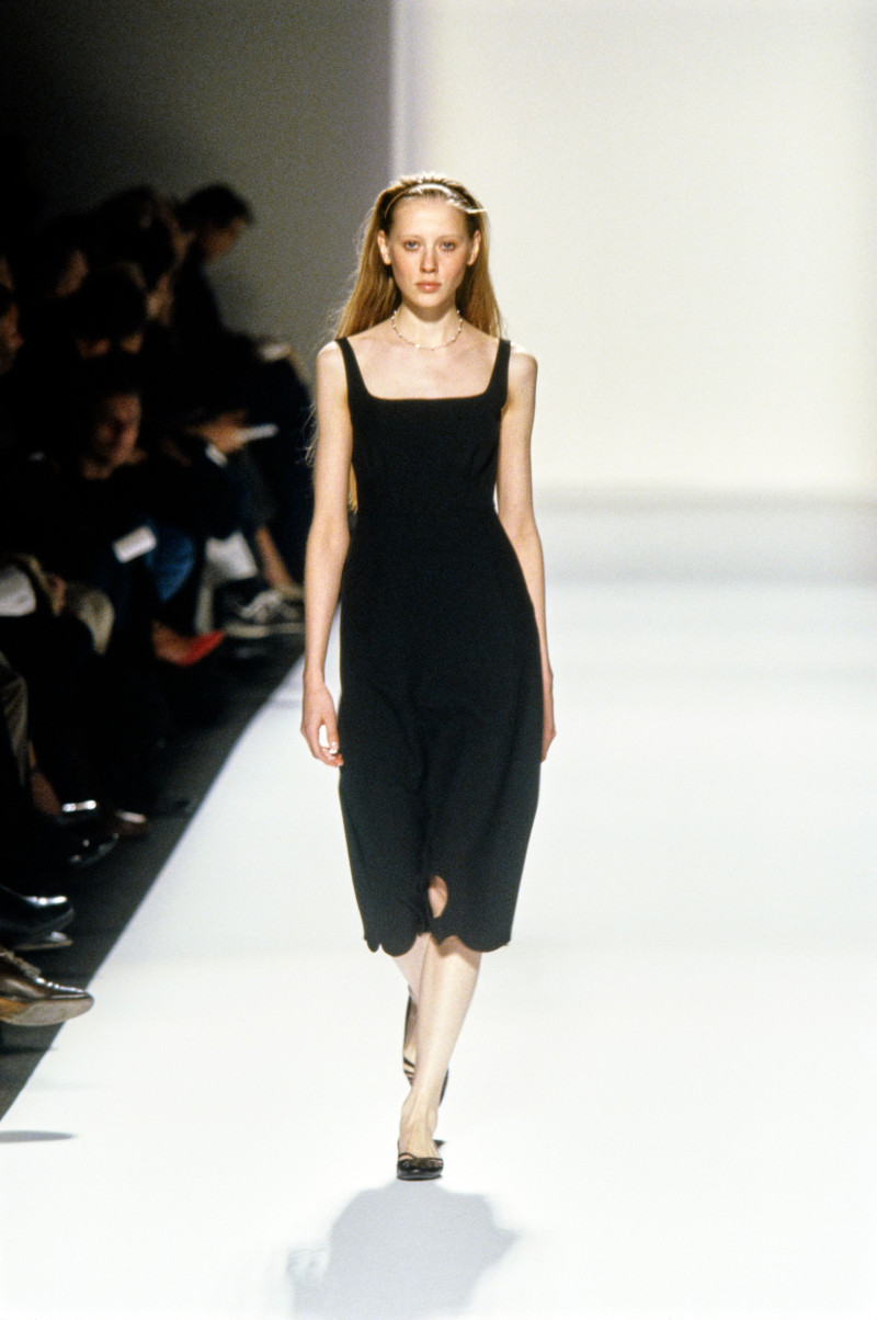 Marc Jacobs fashion show for Spring/Summer 1999