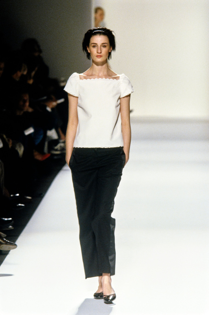 Marc Jacobs fashion show for Spring/Summer 1999