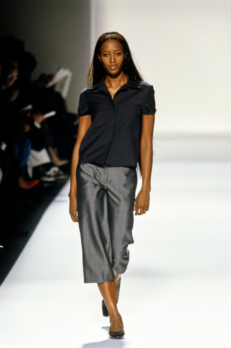Marc Jacobs fashion show for Spring/Summer 1999