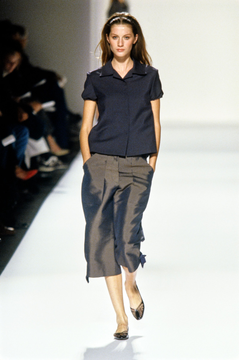Marc Jacobs fashion show for Spring/Summer 1999