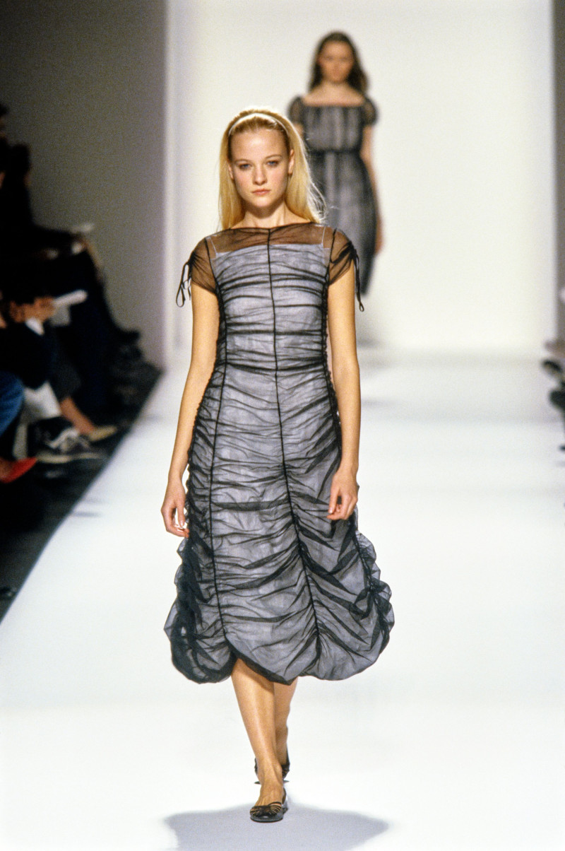 Marc Jacobs fashion show for Spring/Summer 1999