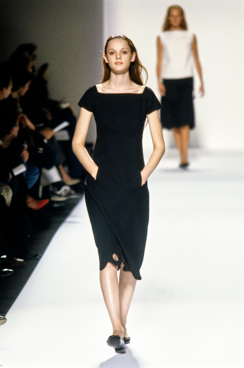 Marc Jacobs fashion show for Spring/Summer 1999
