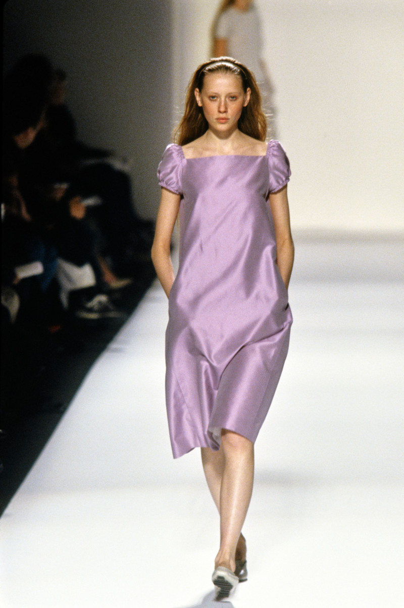 Marc Jacobs fashion show for Spring/Summer 1999