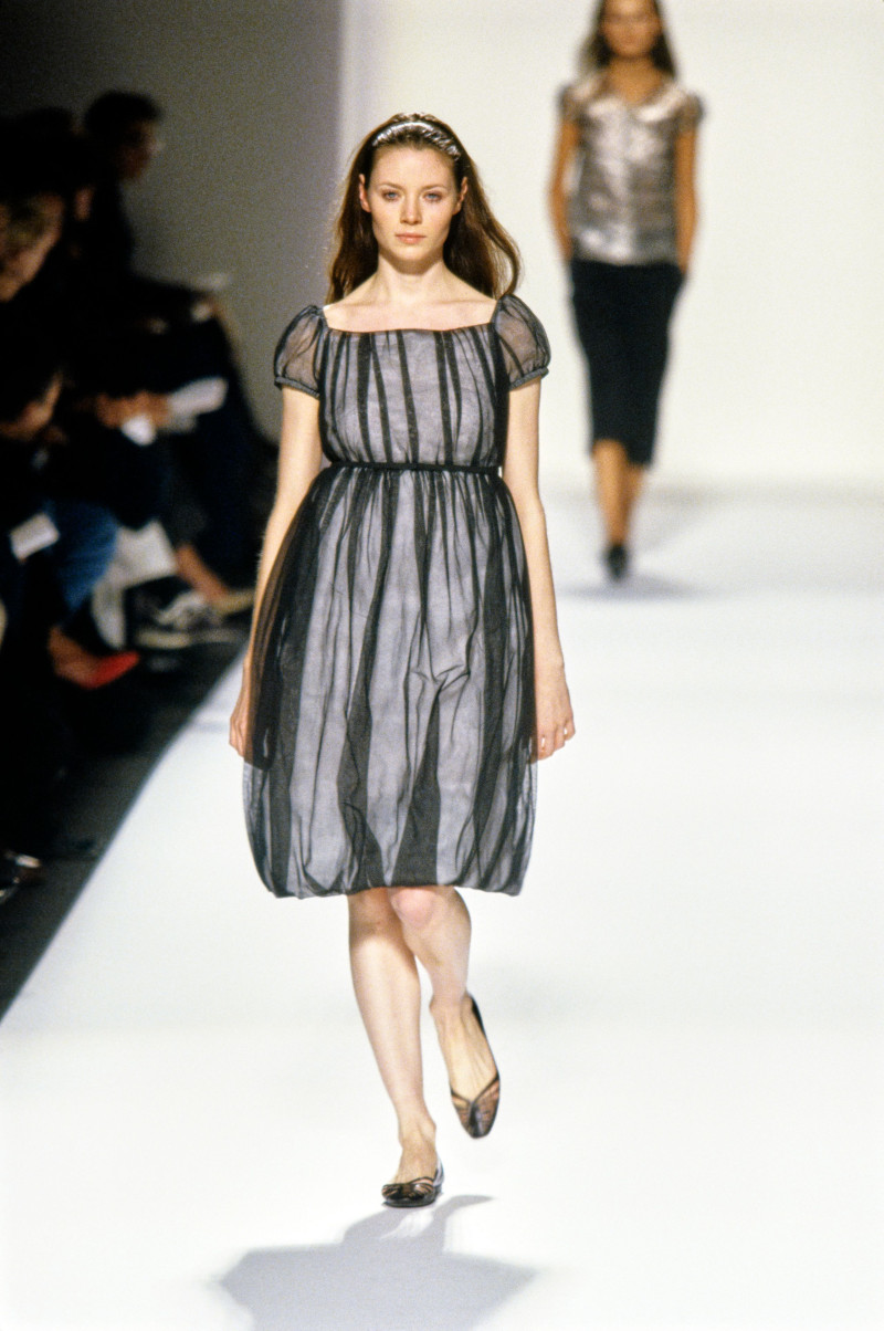 Marc Jacobs fashion show for Spring/Summer 1999