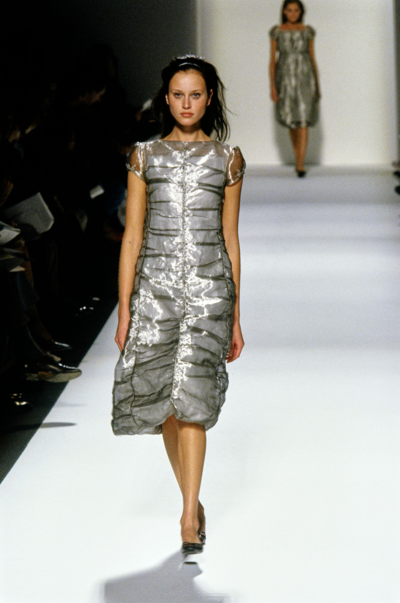 Marc Jacobs fashion show for Spring/Summer 1999