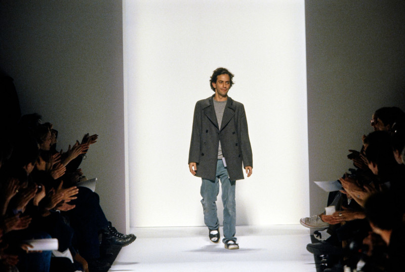Marc Jacobs fashion show for Spring/Summer 1999