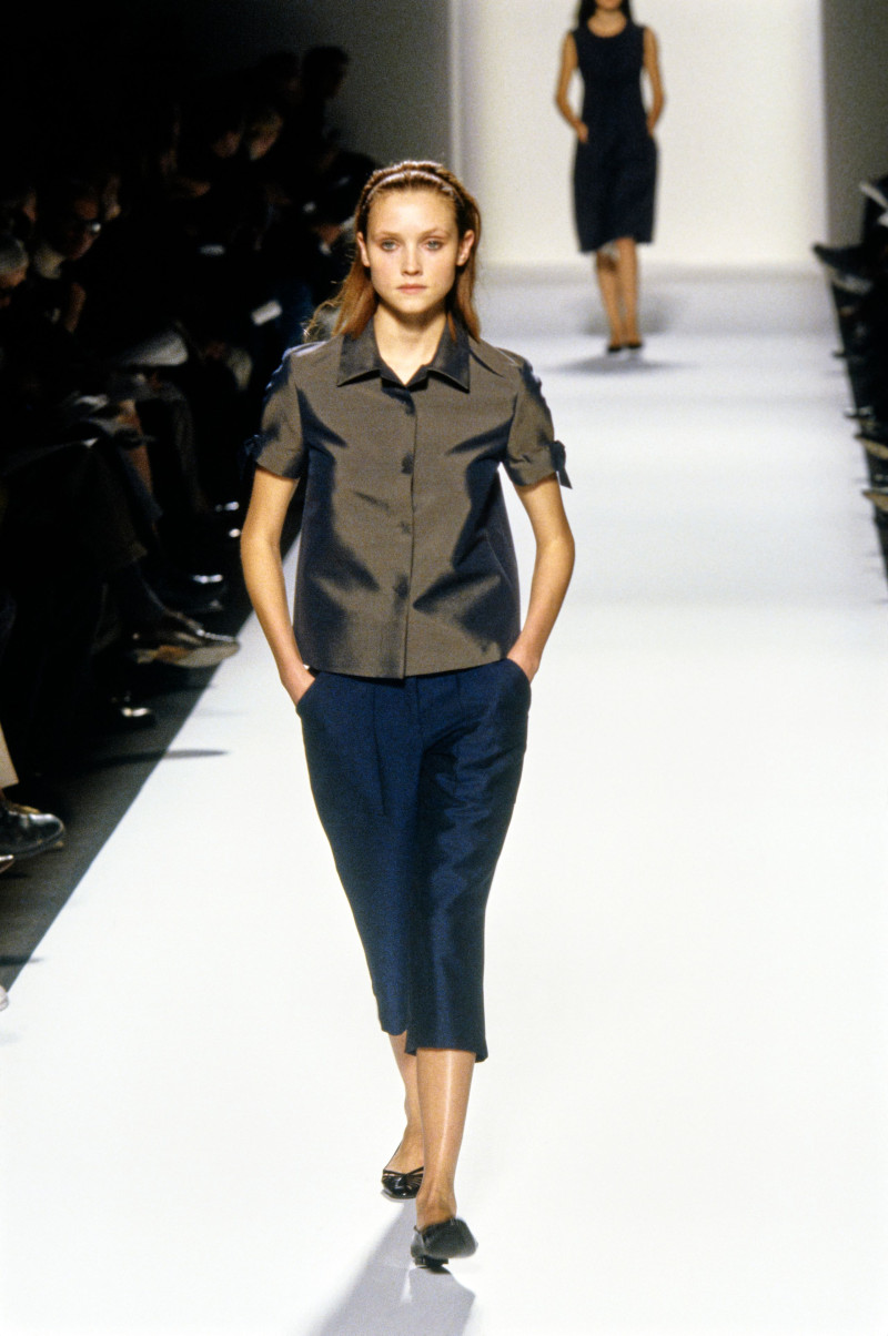 Marc Jacobs fashion show for Spring/Summer 1999
