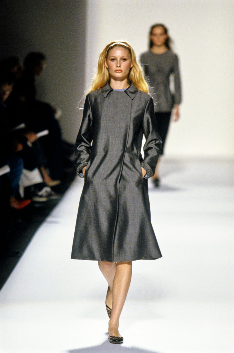 Marc Jacobs fashion show for Spring/Summer 1999