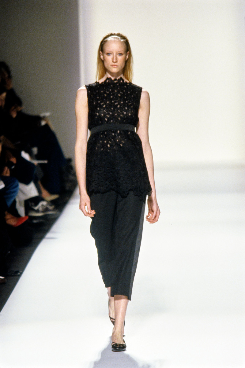 Marc Jacobs fashion show for Spring/Summer 1999
