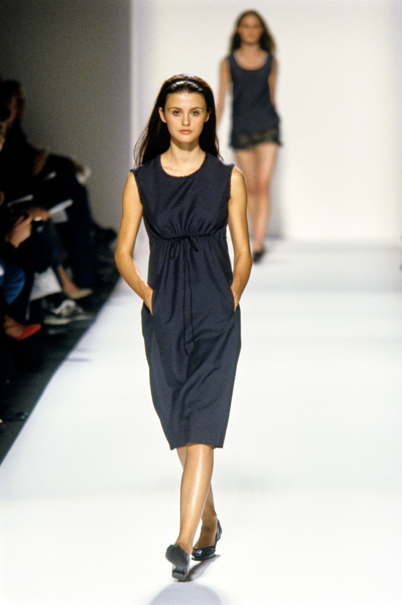 Marc Jacobs fashion show for Spring/Summer 1999