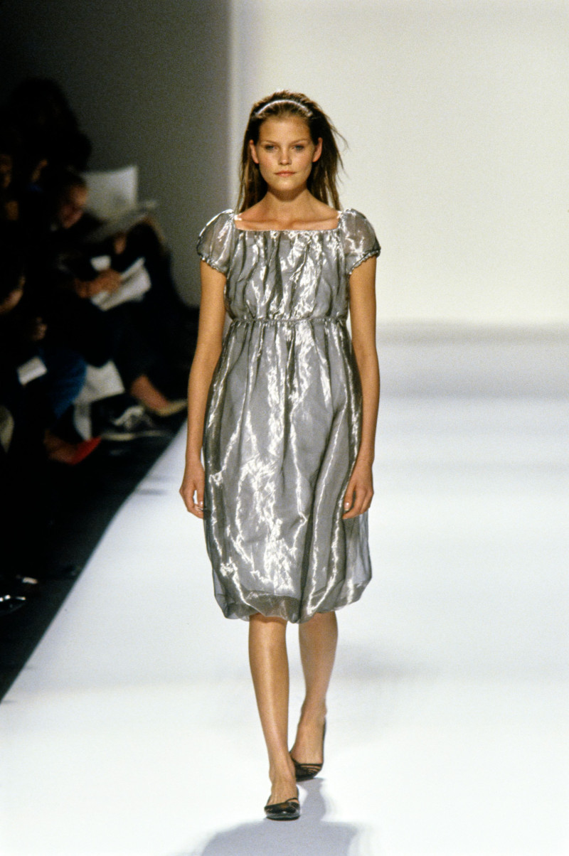 Marc Jacobs fashion show for Spring/Summer 1999