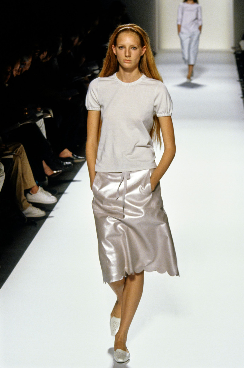 Marc Jacobs fashion show for Spring/Summer 1999