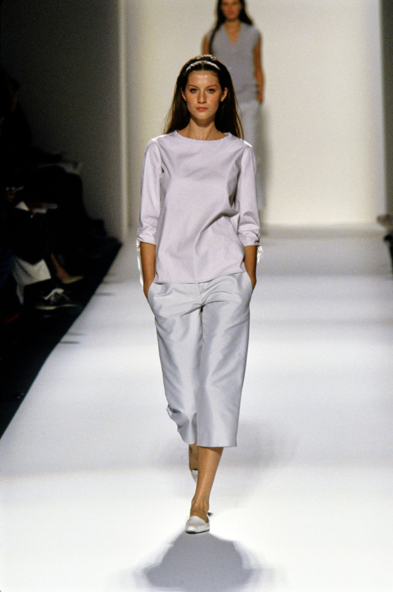 Marc Jacobs fashion show for Spring/Summer 1999