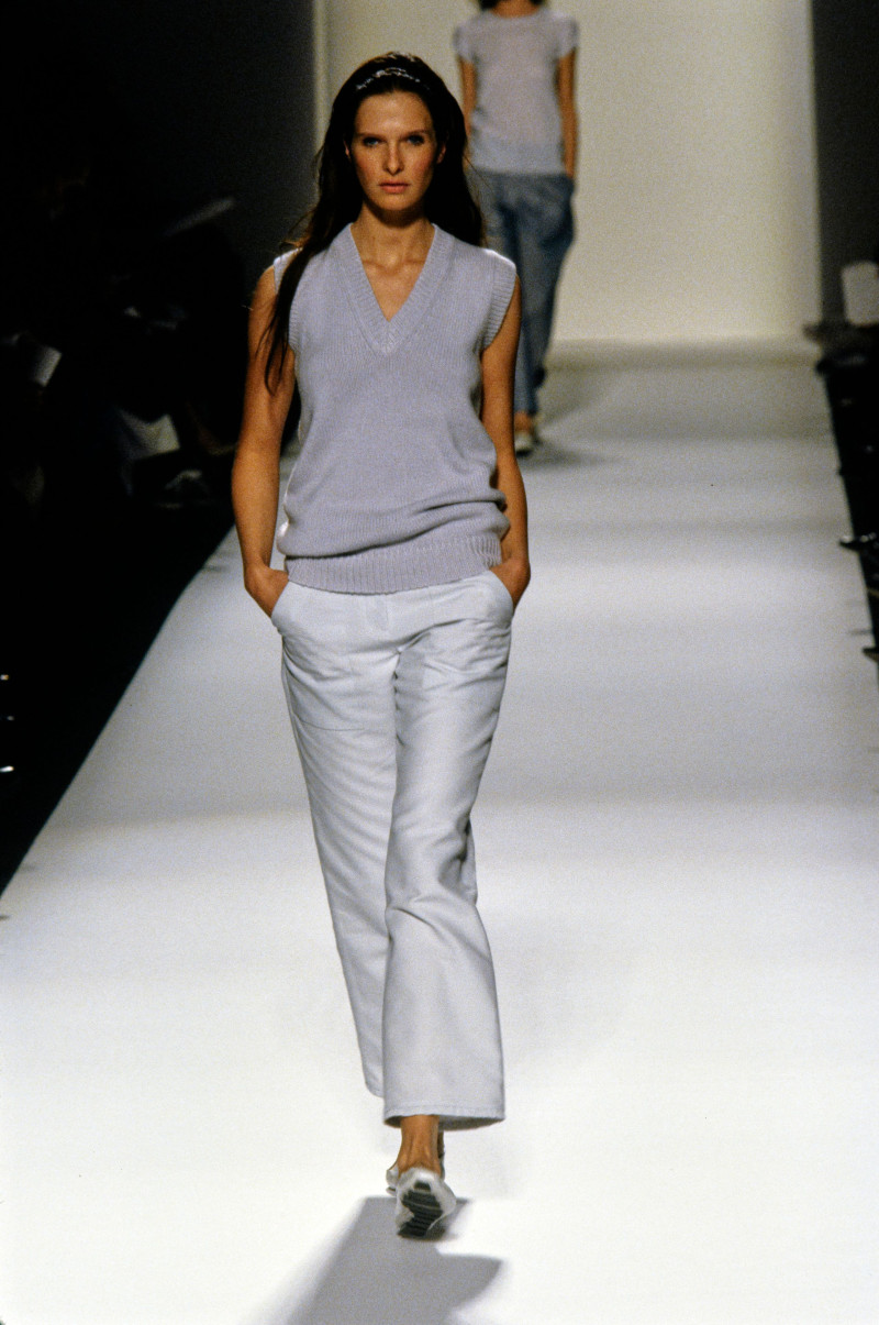 Marc Jacobs fashion show for Spring/Summer 1999