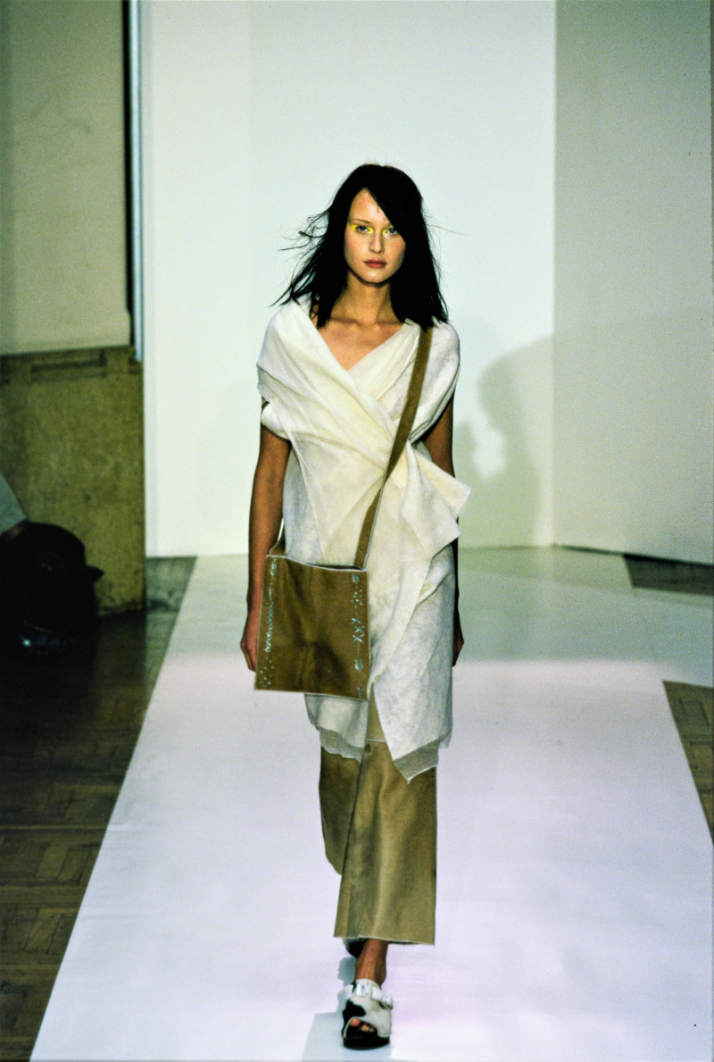 Marni fashion show for Spring/Summer 1999