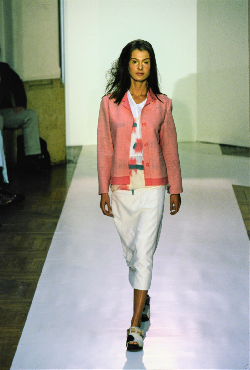 Marni fashion show for Spring/Summer 1999