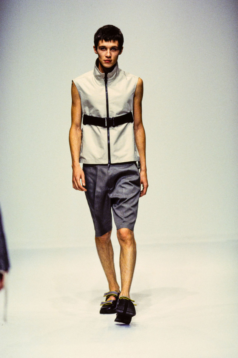 Miu Miu fashion show for Spring/Summer 1999