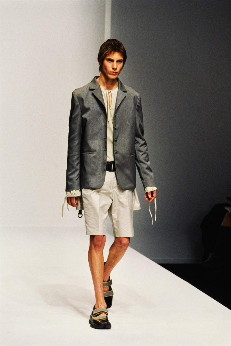 Miu Miu fashion show for Spring/Summer 1999