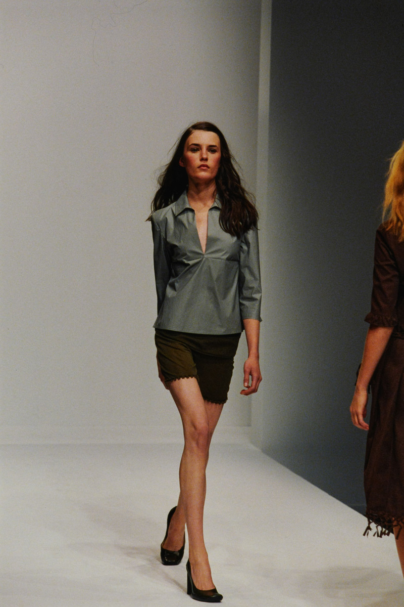 Miu Miu fashion show for Spring/Summer 1999