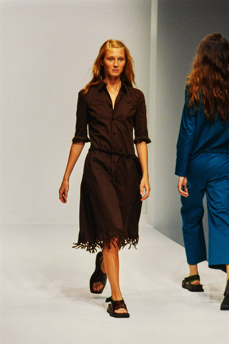 Miu Miu fashion show for Spring/Summer 1999