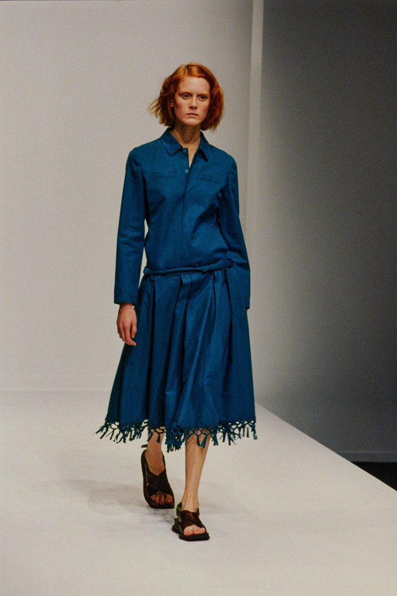 Miu Miu fashion show for Spring/Summer 1999