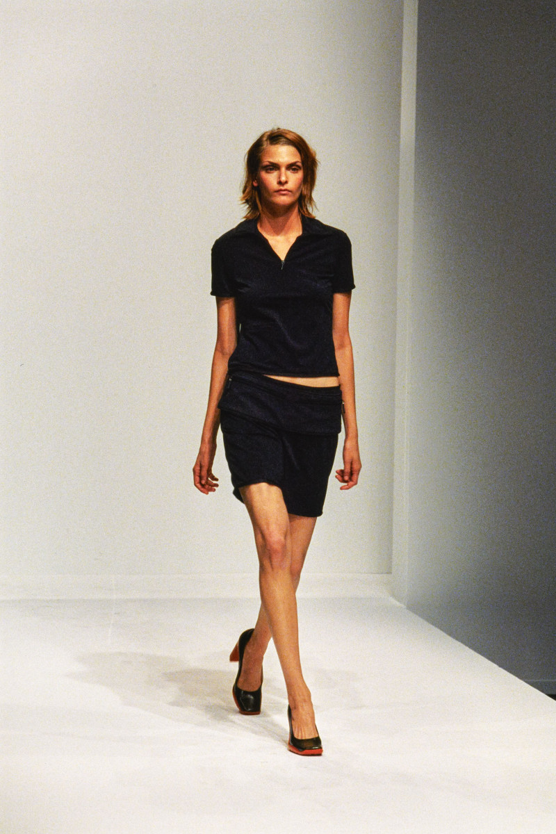 Miu Miu fashion show for Spring/Summer 1999