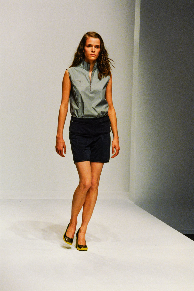 Miu Miu fashion show for Spring/Summer 1999