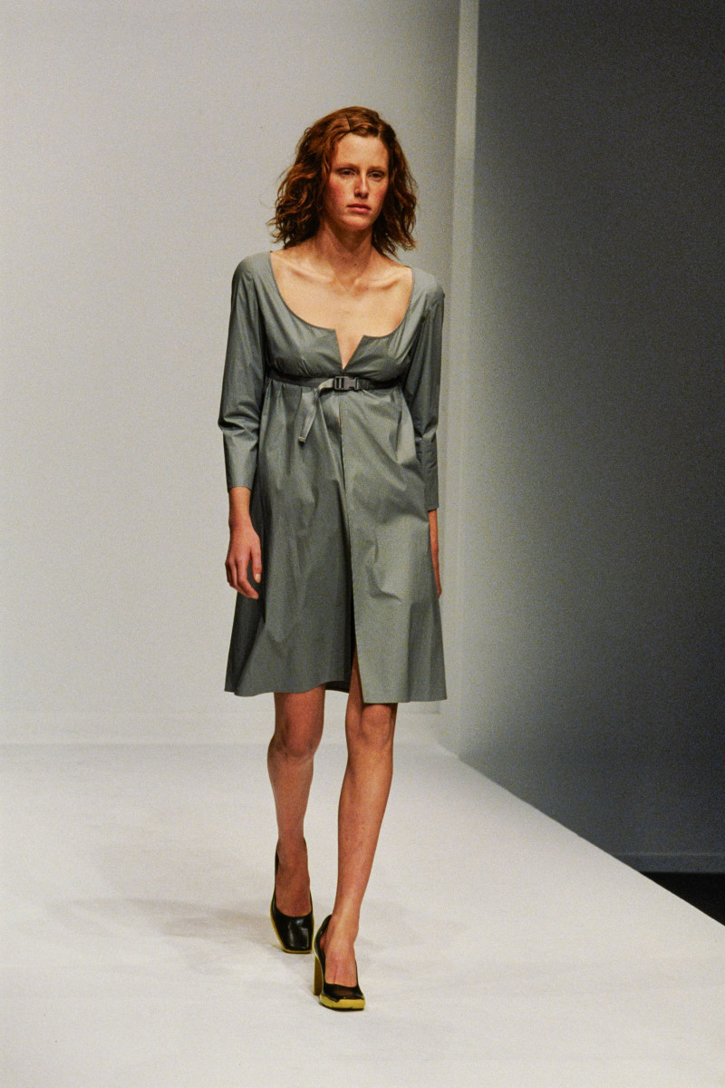 Miu Miu fashion show for Spring/Summer 1999