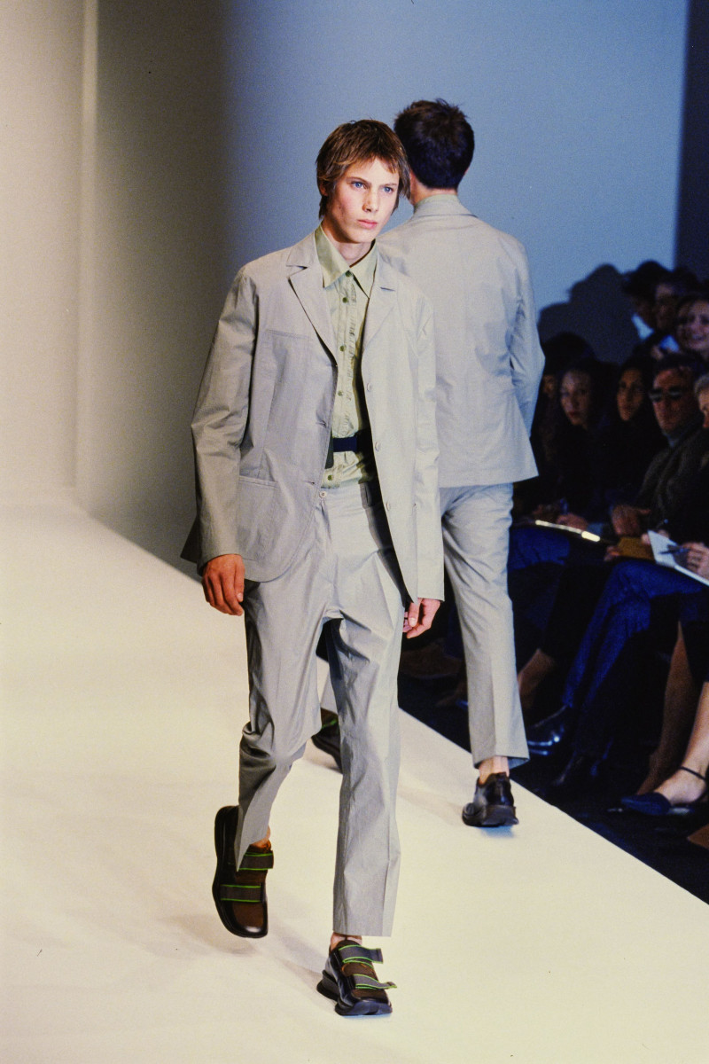 Miu Miu fashion show for Spring/Summer 1999