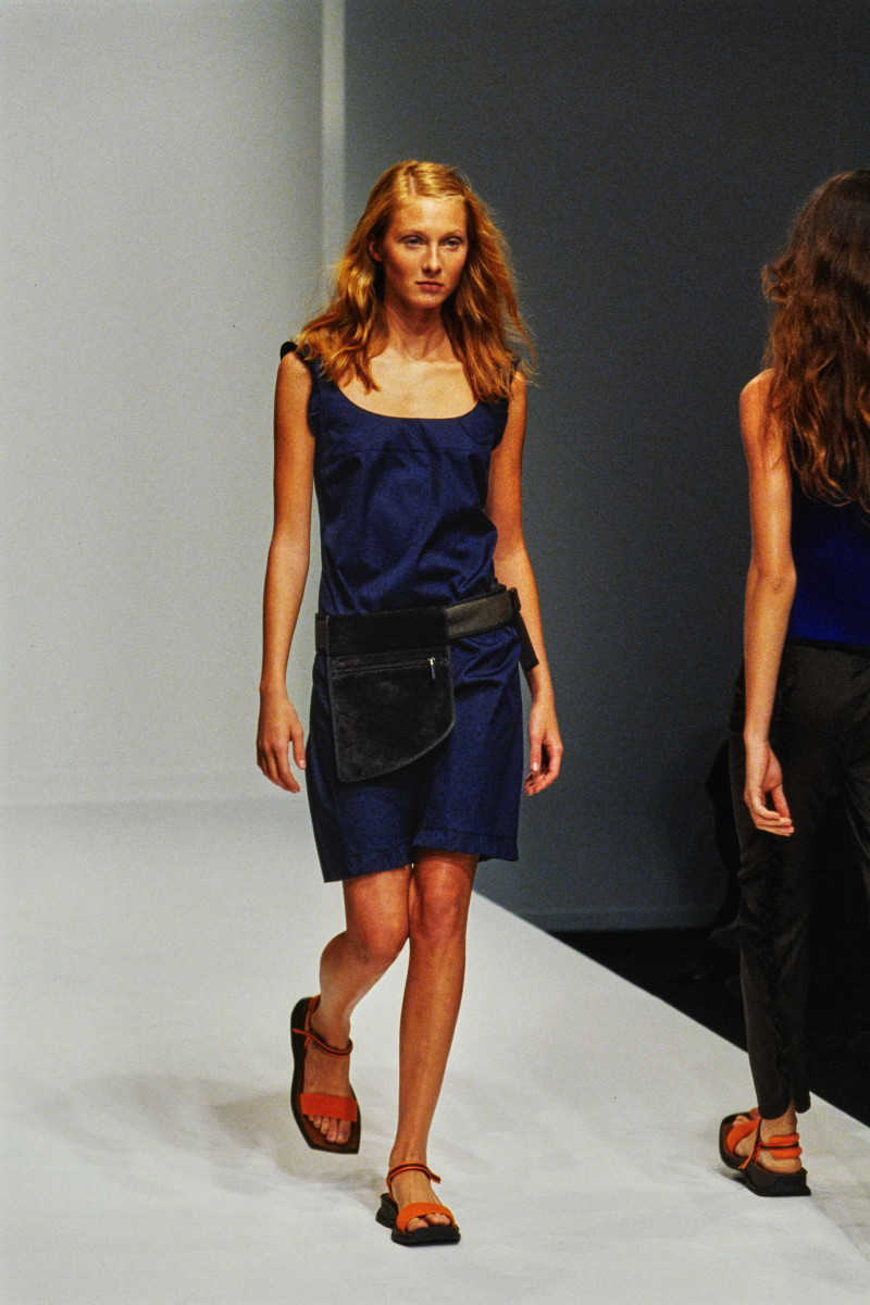 Miu Miu fashion show for Spring/Summer 1999
