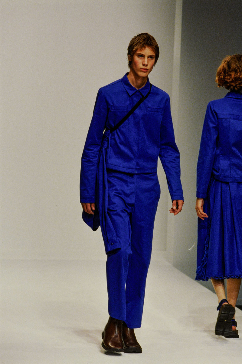 Miu Miu fashion show for Spring/Summer 1999