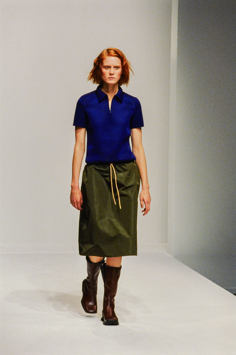 Miu Miu fashion show for Spring/Summer 1999