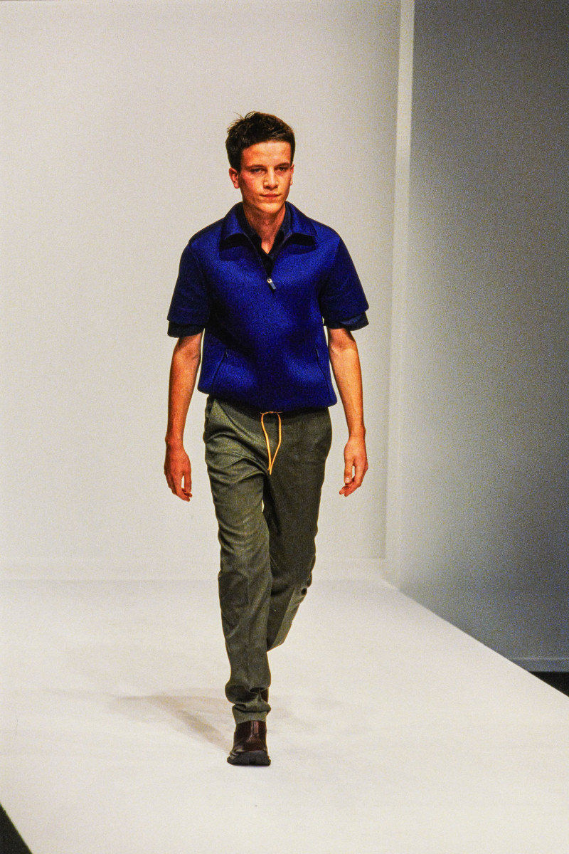 Miu Miu fashion show for Spring/Summer 1999
