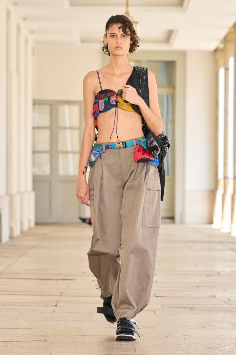 Kolor fashion show for Spring/Summer 2026