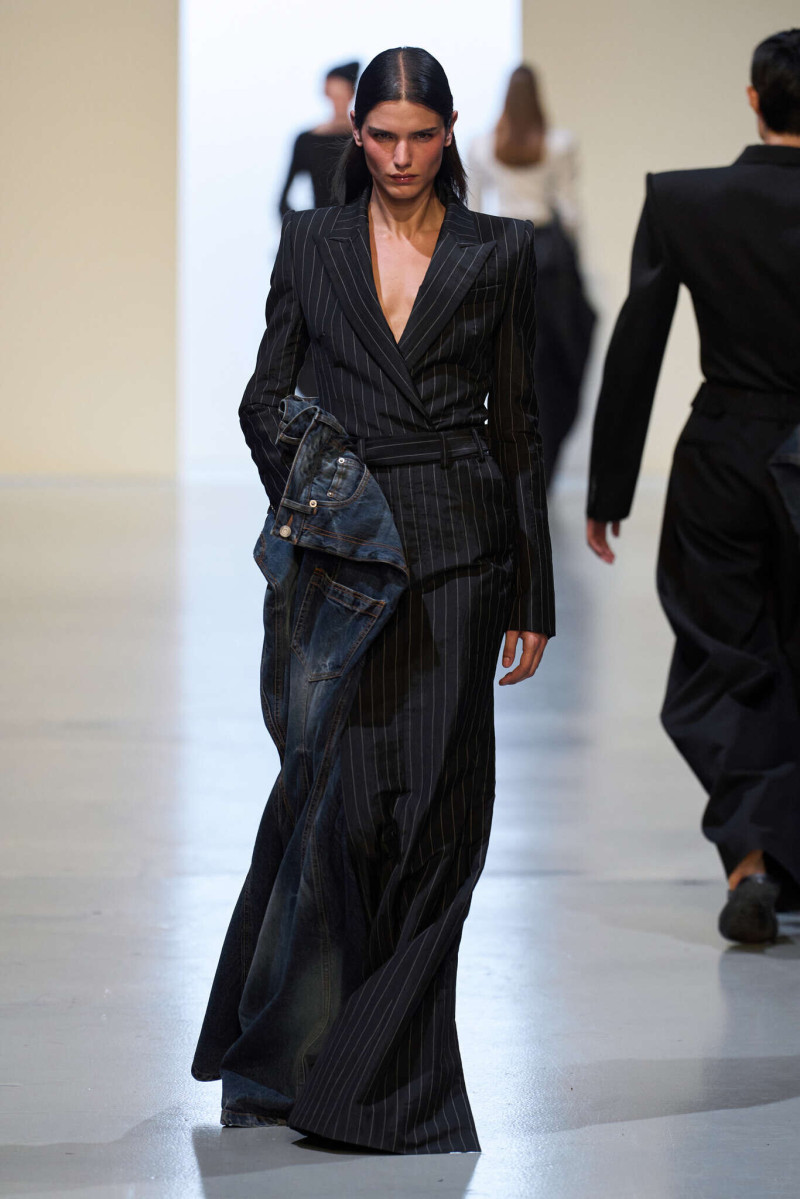 Juun J fashion show for Spring/Summer 2026