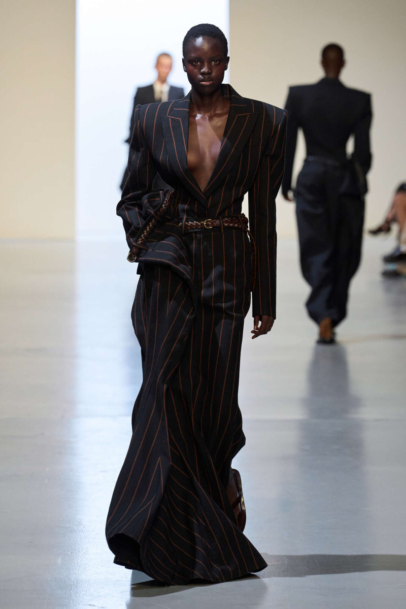 Juun J fashion show for Spring/Summer 2026