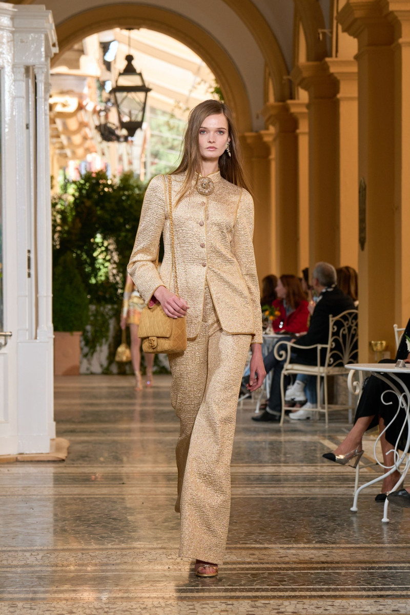 Chanel fashion show for Cruise 2026