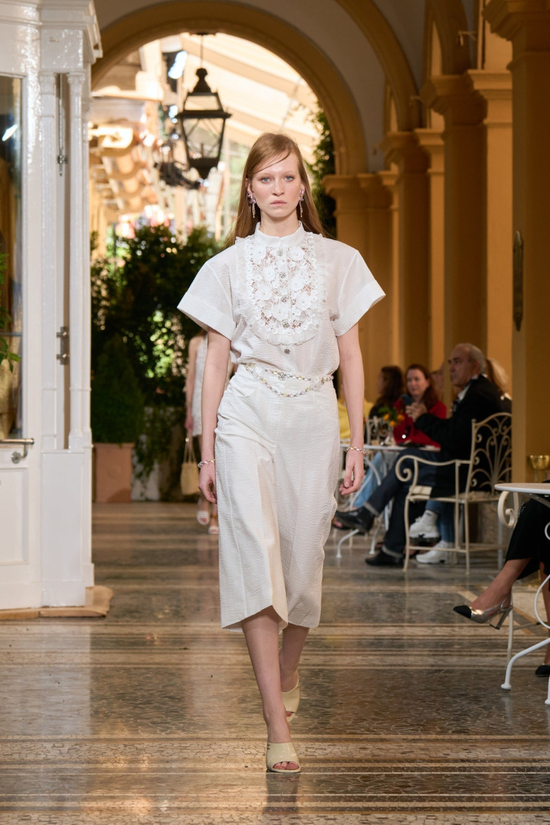 Chanel fashion show for Cruise 2026