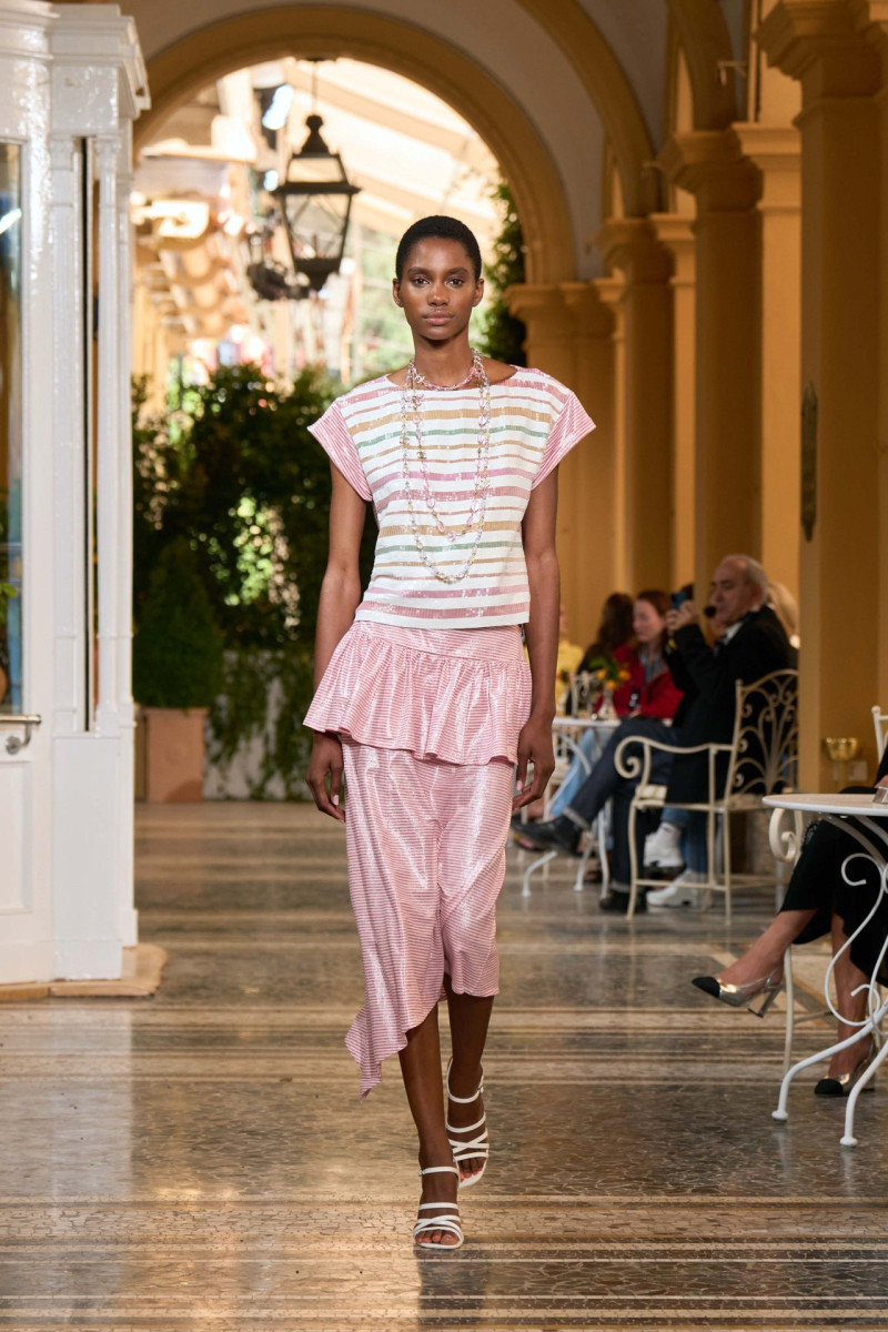 Chanel fashion show for Cruise 2026