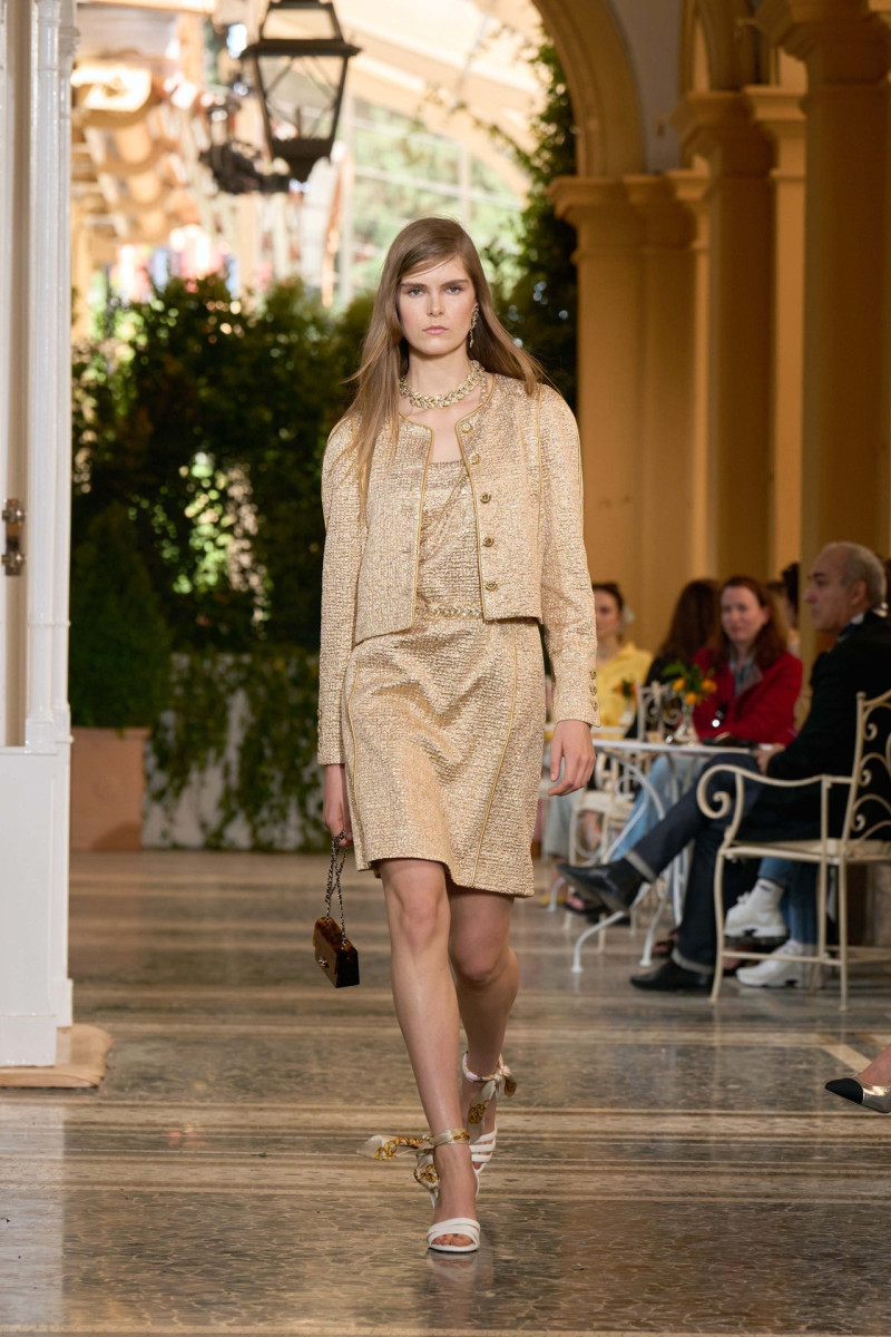 Chanel fashion show for Cruise 2026