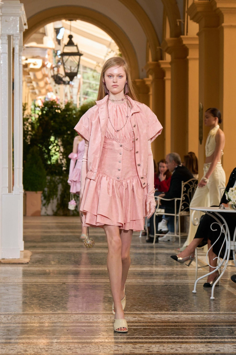 Chanel fashion show for Cruise 2026