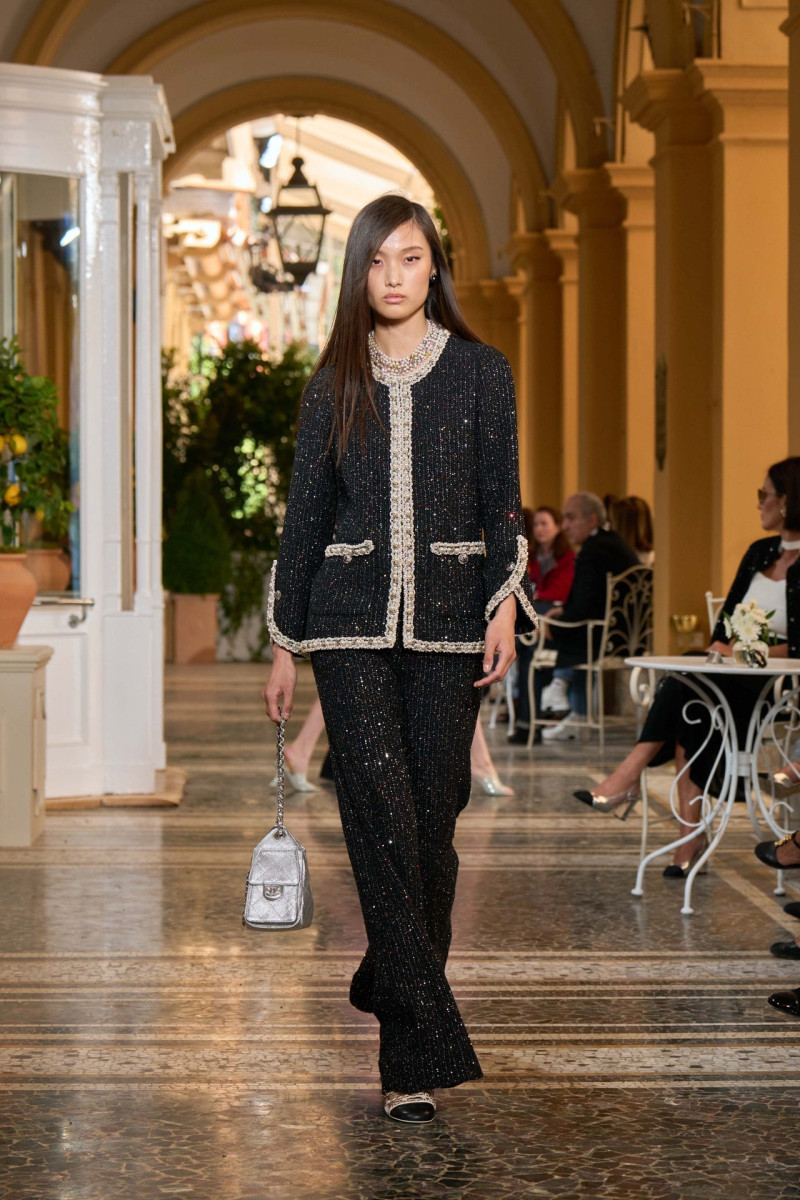 Chanel fashion show for Cruise 2026
